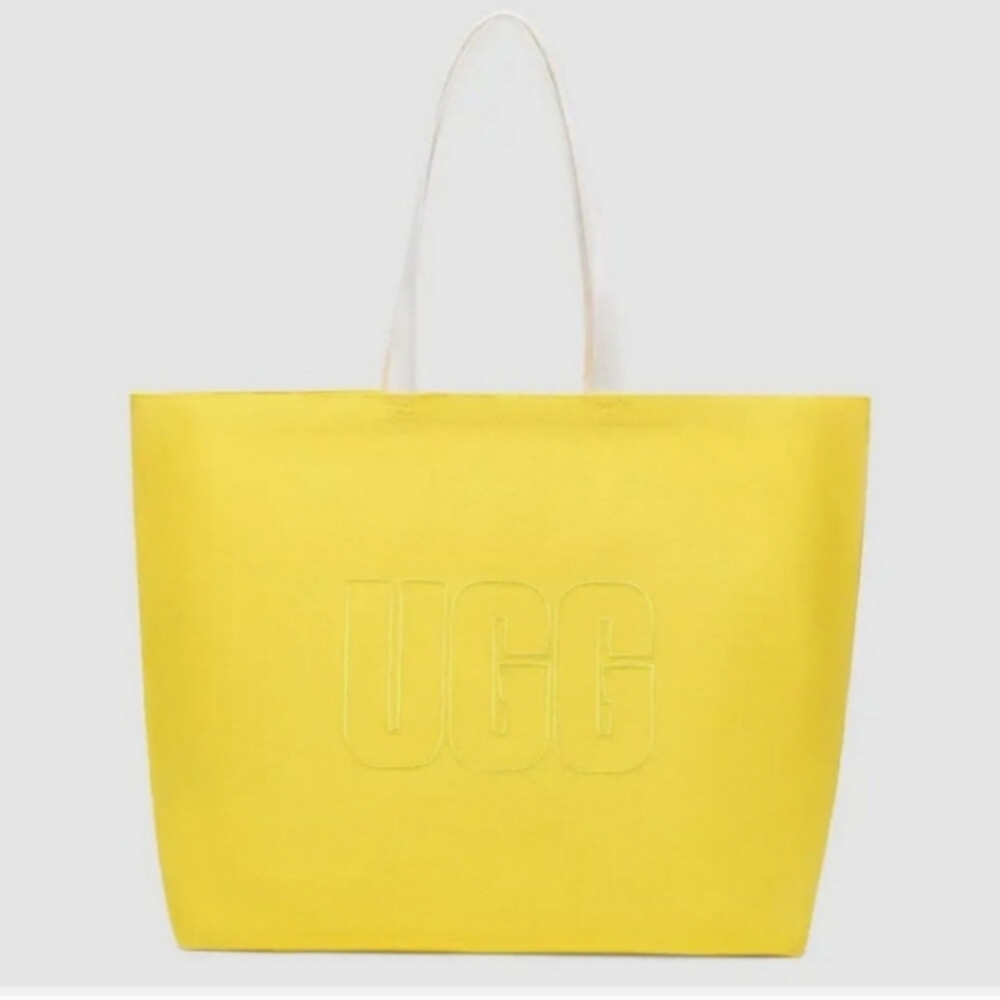 New Canvas Ugg Tote